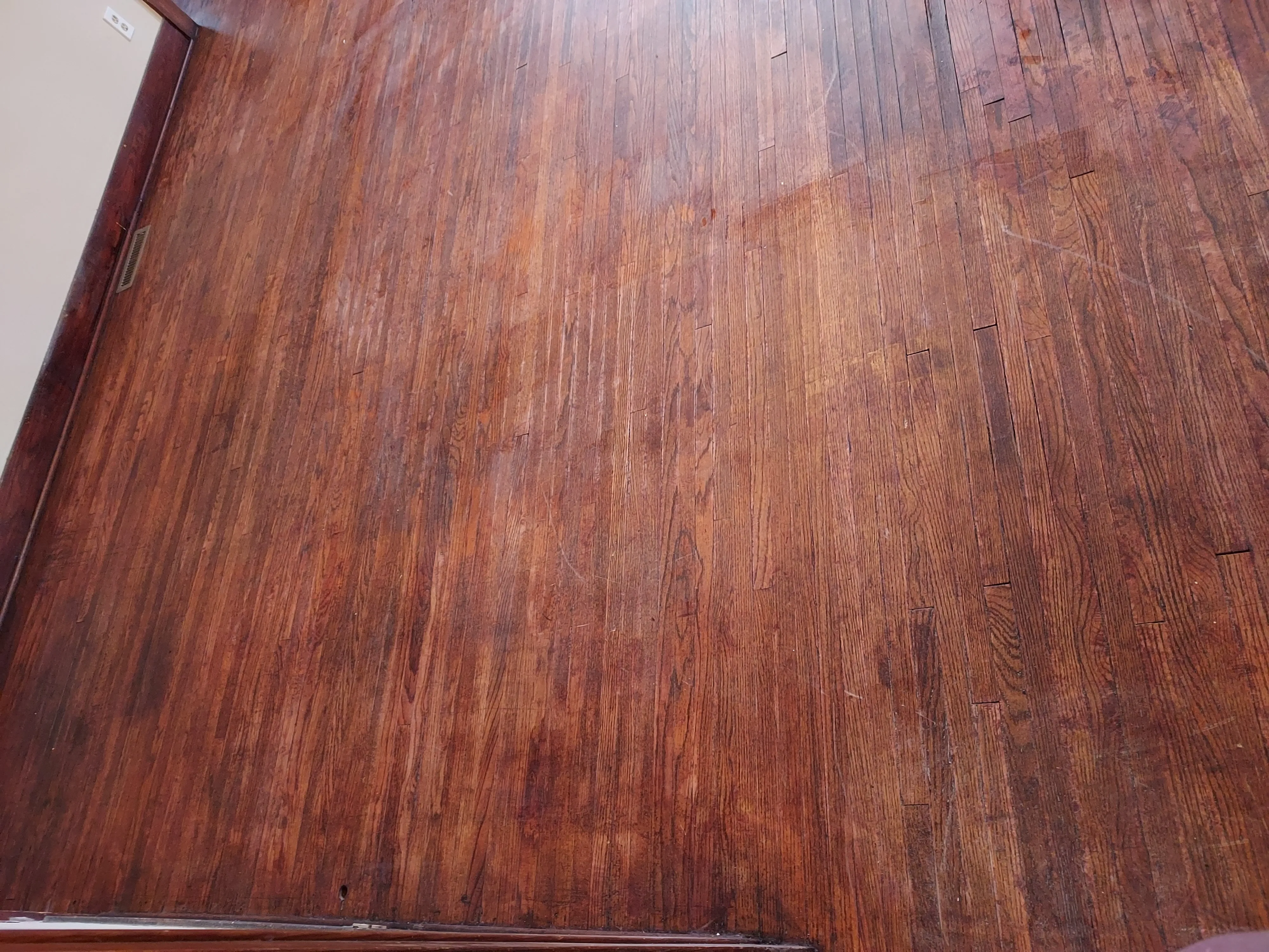 Seminary House Detail