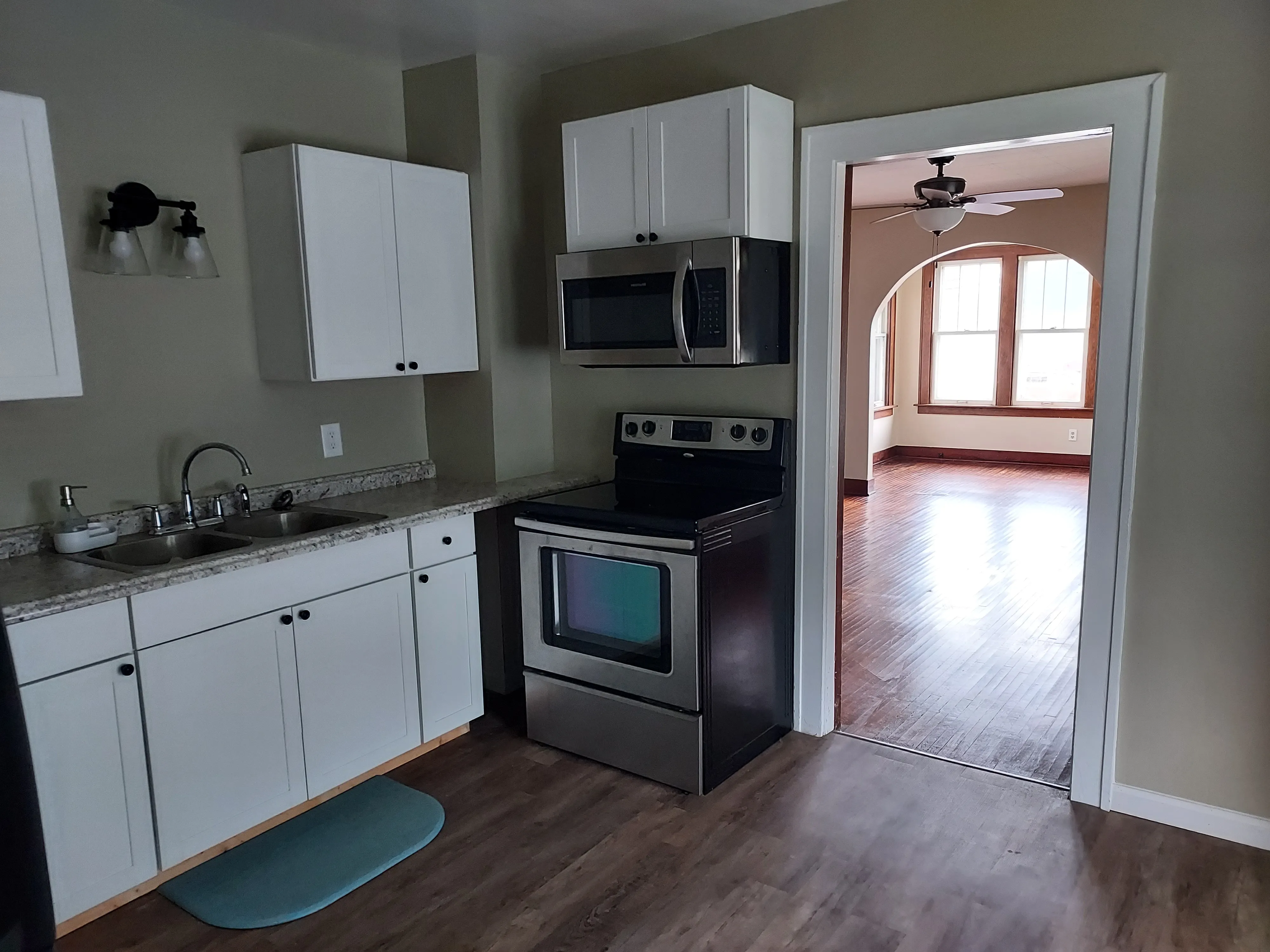 Seminary House Historic Renovation