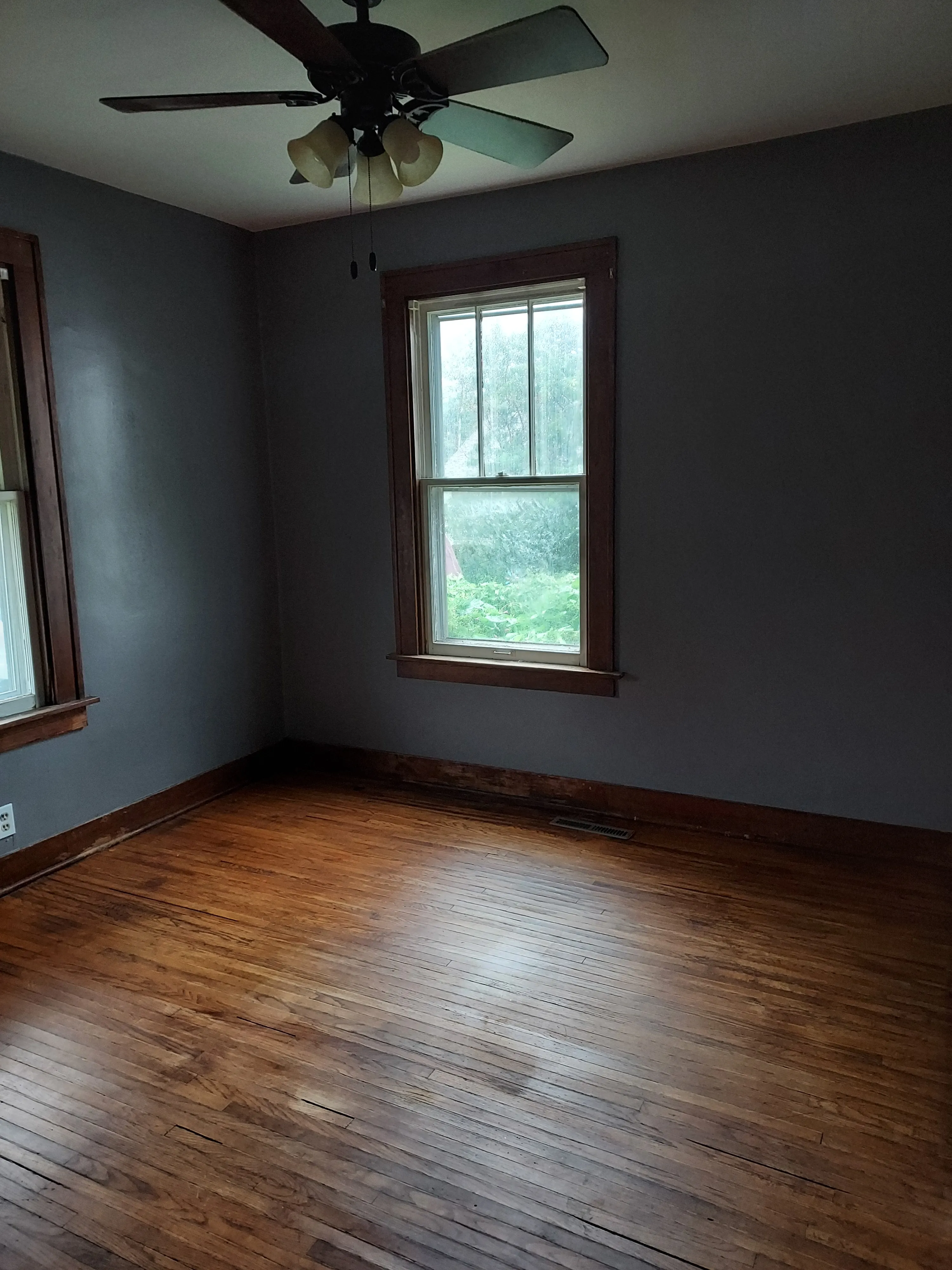 Seminary House Detail