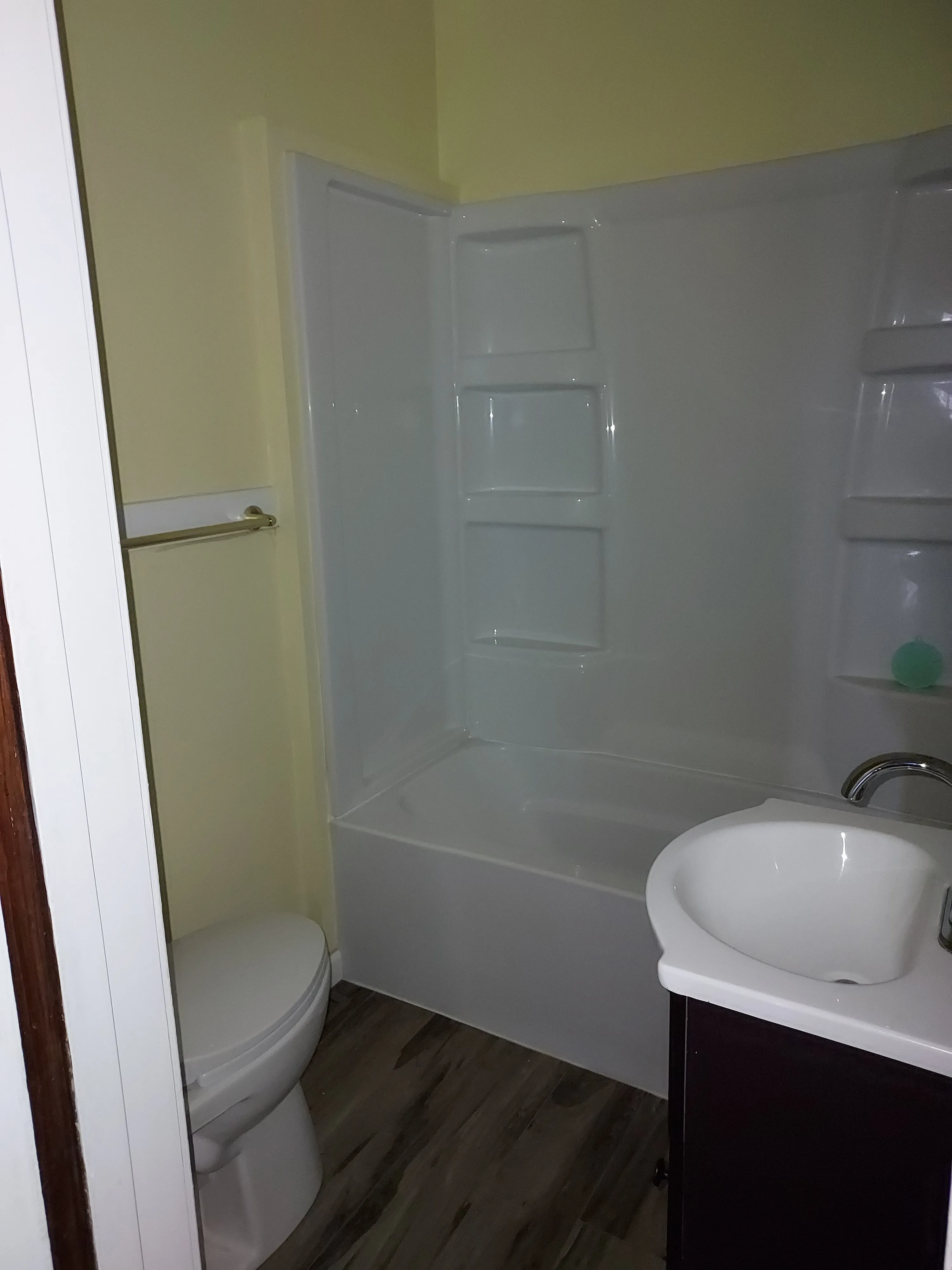 Seminary House Detail